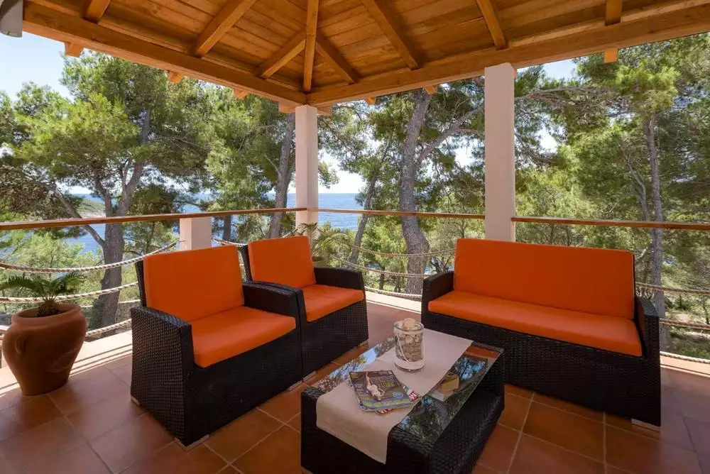 Вилла 308м² в Хорватии, Сплит. Стоимостью 3500000€ аренда фото-21