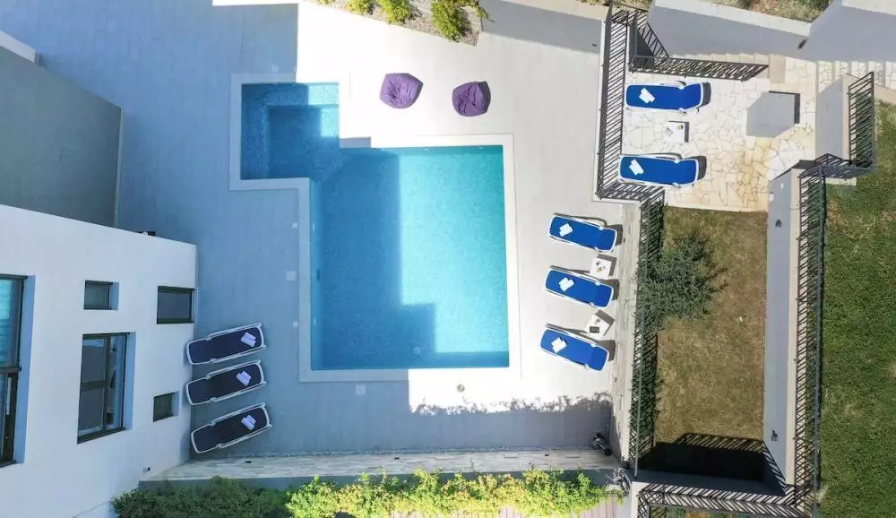 Вилла 385м² в Хорватии, Строжанац. Стоимостью 1375000€ аренда фото-3
