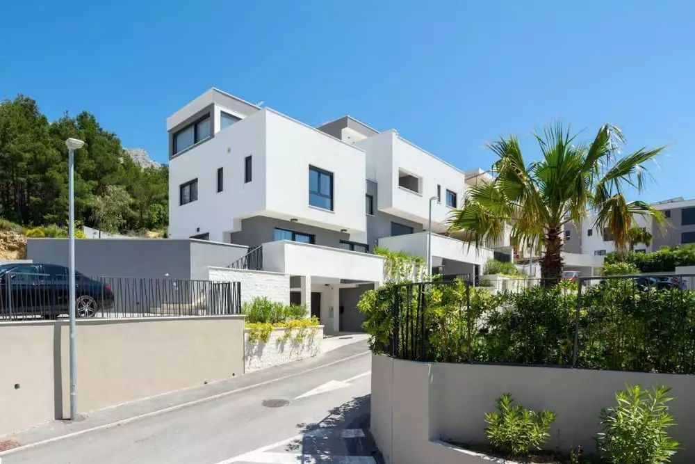 Вилла 385м² в Хорватии, Строжанац. Стоимостью 1375000€ аренда фото-5