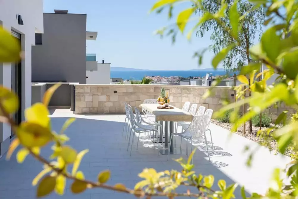 Вилла 385м² в Хорватии, Строжанац. Стоимостью 1375000€ аренда фото-9