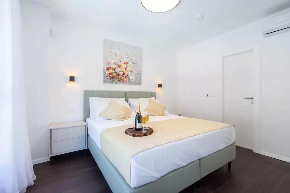Вилла 385м² в Хорватии, Строжанац. Стоимостью 1375000€ аренда фото-11