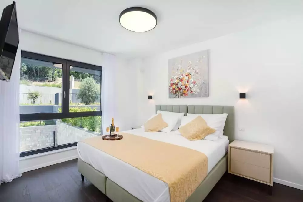 Вилла 385м² в Хорватии, Строжанац. Стоимостью 1375000€ аренда фото-12