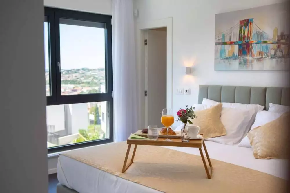 Вилла 385м² в Хорватии, Строжанац. Стоимостью 1375000€ аренда фото-13