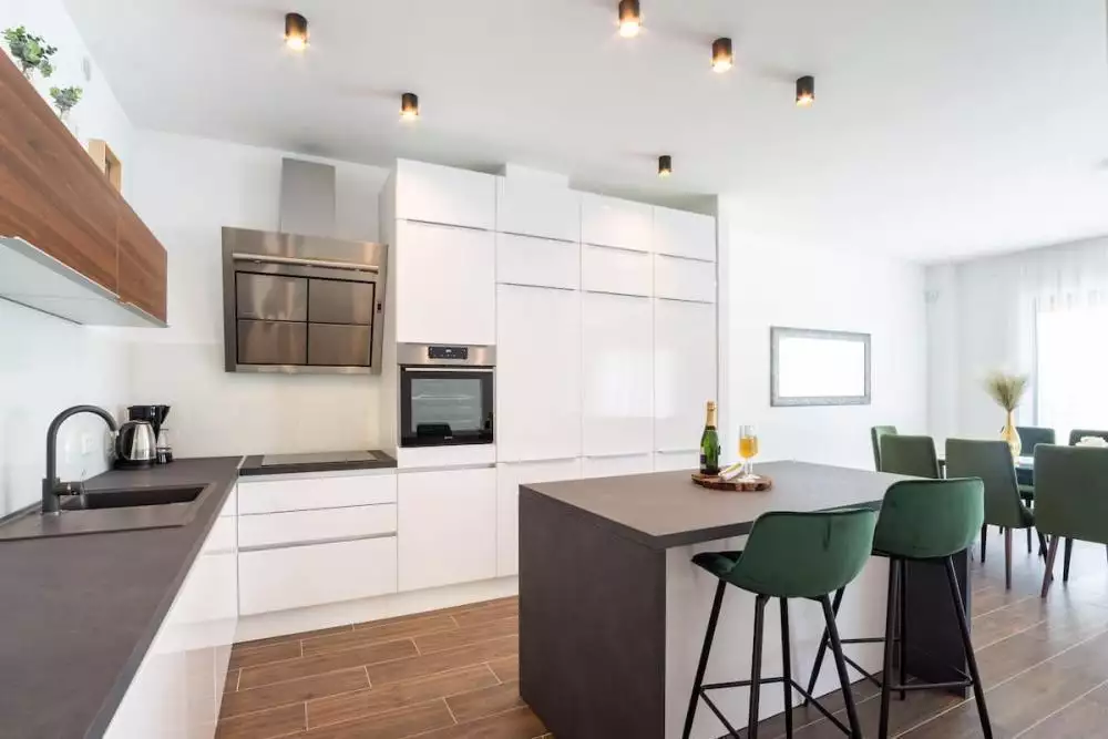 Вилла 385м² в Хорватии, Строжанац. Стоимостью 1375000€ аренда фото-19