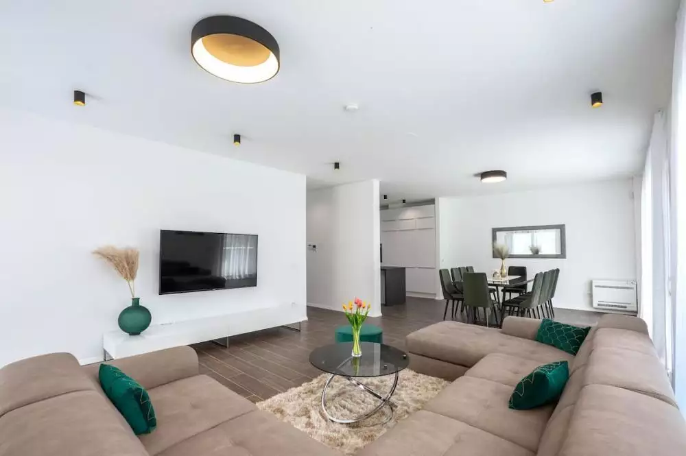 Вилла 385м² в Хорватии, Строжанац. Стоимостью 1375000€ аренда фото-22