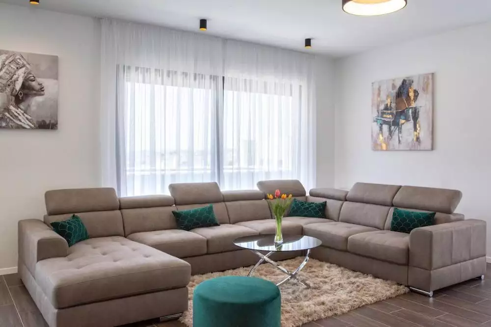 Вилла 385м² в Хорватии, Строжанац. Стоимостью 1375000€ аренда фото-23