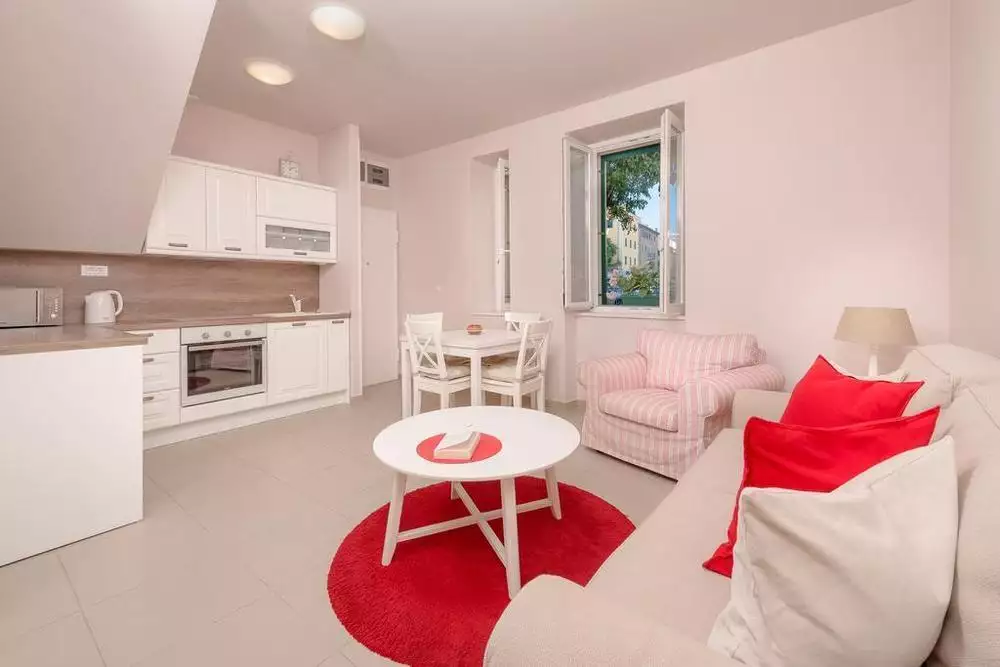 Отель, гостиница 137м² в Хорватии, Сплит. Стоимостью 1200000€ аренда фото-7