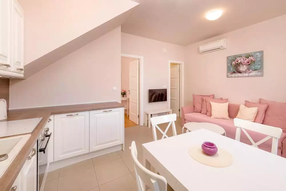 Отель, гостиница 137м² в Хорватии, Сплит. Стоимостью 1200000€ аренда фото-9