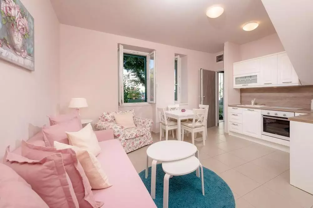 Отель, гостиница 137м² в Хорватии, Сплит. Стоимостью 1200000€ аренда фото-11