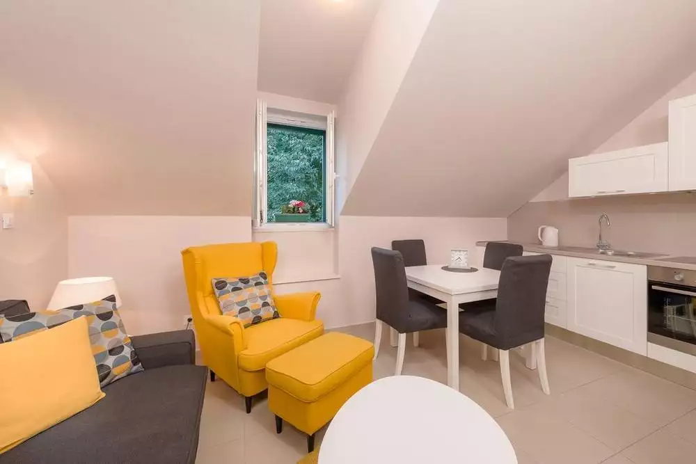 Отель, гостиница 137м² в Хорватии, Сплит. Стоимостью 1200000€ аренда фото-13