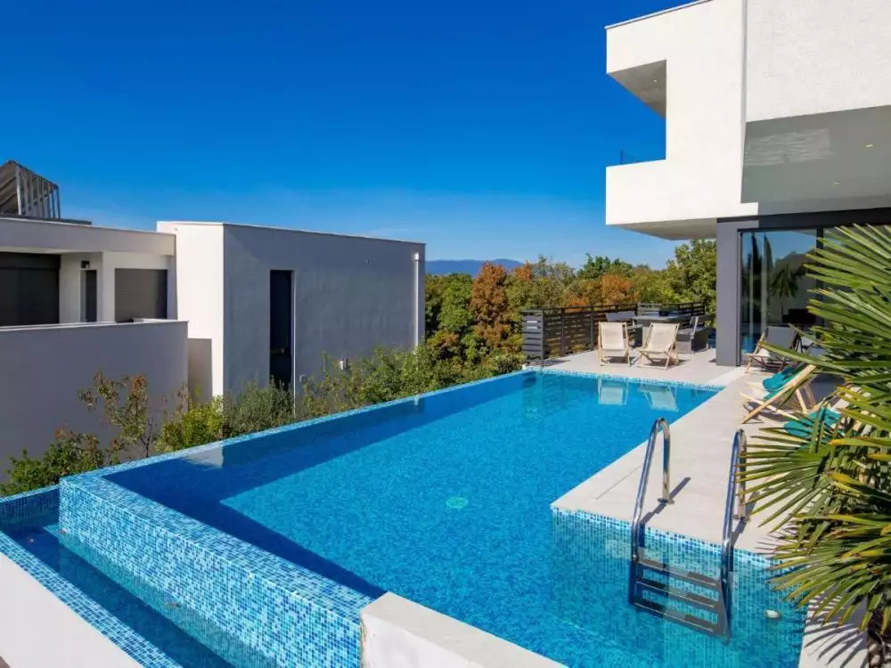 Вилла 330м² в Хорватии, Кострена. Стоимостью 1490000€ аренда фото-4