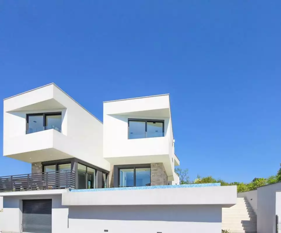 Вилла 330м² в Хорватии, Кострена. Стоимостью 1490000€ аренда фото-6