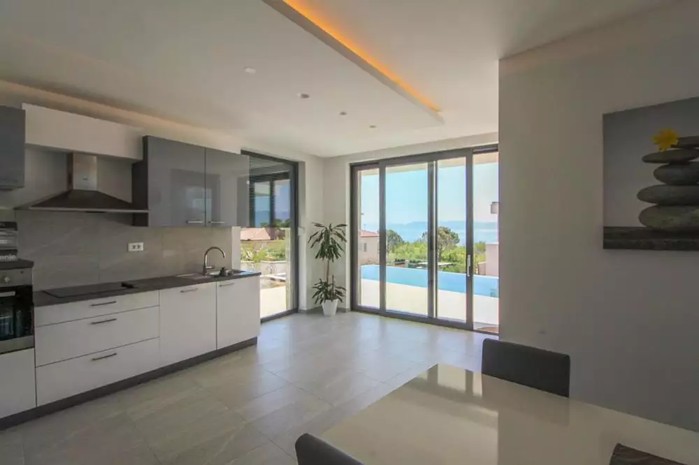 Вилла 330м² в Хорватии, Кострена. Стоимостью 1490000€ аренда фото-9