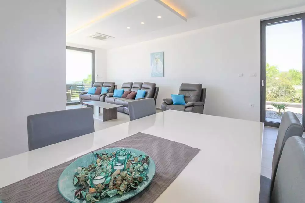 Вилла 330м² в Хорватии, Кострена. Стоимостью 1490000€ аренда фото-12