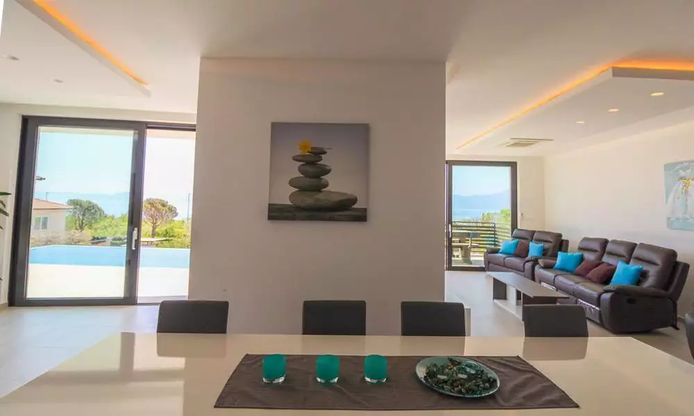 Вилла 330м² в Хорватии, Кострена. Стоимостью 1490000€ аренда фото-13