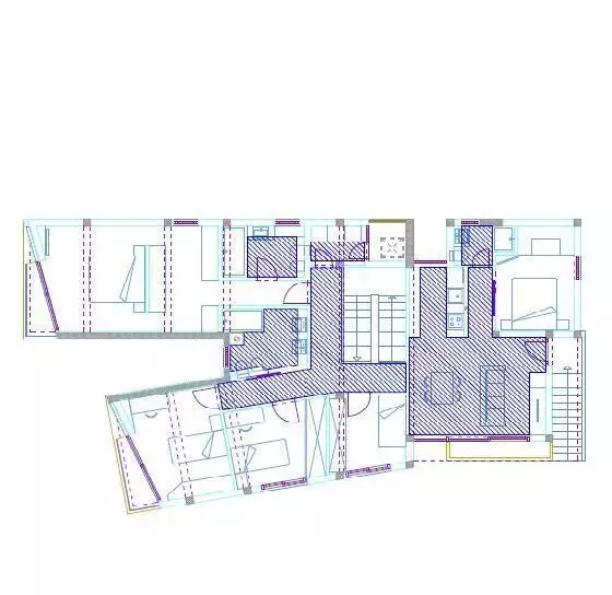 Вилла 330м² в Хорватии, Кострена. Стоимостью 1490000€ аренда фото-15