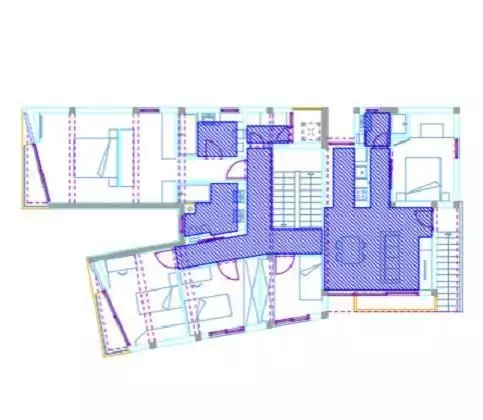Вилла 330м² в Хорватии, Кострена. Стоимостью 1490000€ аренда фото-16