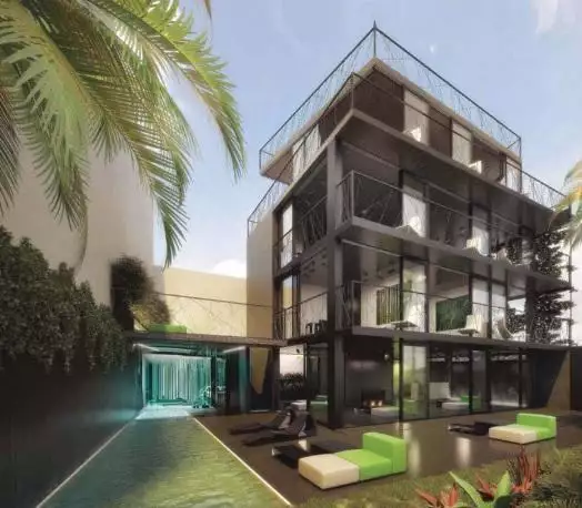 Отель, гостиница 630м² в Хорватии, Цриквеница. Стоимостью 1800000€ аренда фото-3