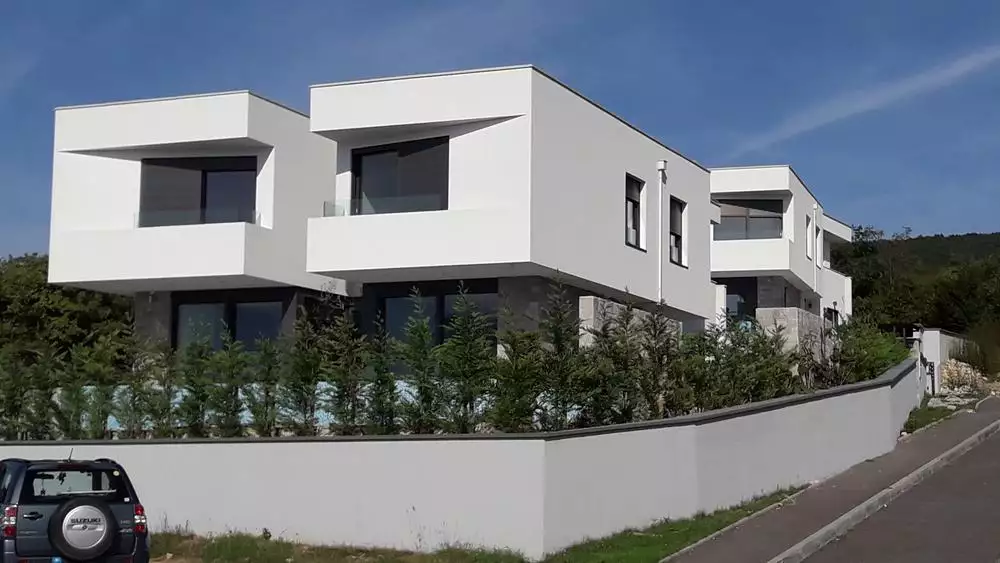 Вилла 369м² в Хорватии, Кострена. Стоимостью 1900000€ аренда фото-9