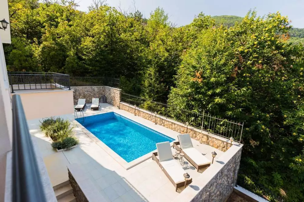 Вилла 267м² в Хорватии, Ловран. Стоимостью 800000€ аренда фото-3