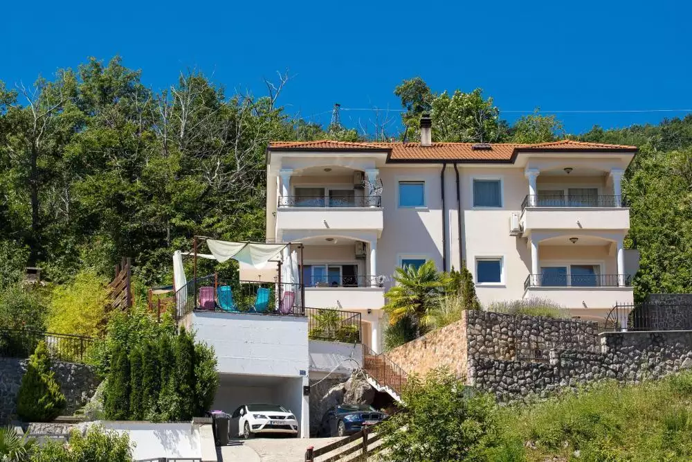 Вилла 267м² в Хорватии, Ловран. Стоимостью 800000€ аренда фото-4