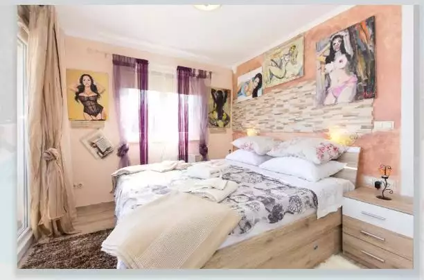 Вилла 267м² в Хорватии, Ловран. Стоимостью 800000€ аренда фото-16