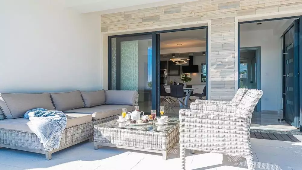 Вилла 190м² в Хорватии, Привлака. Стоимостью 660000€ аренда фото-5