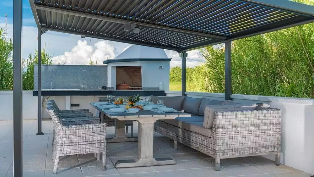 Вилла 190м² в Хорватии, Привлака. Стоимостью 660000€ аренда фото-7