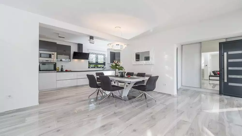 Вилла 190м² в Хорватии, Привлака. Стоимостью 660000€ аренда фото-8