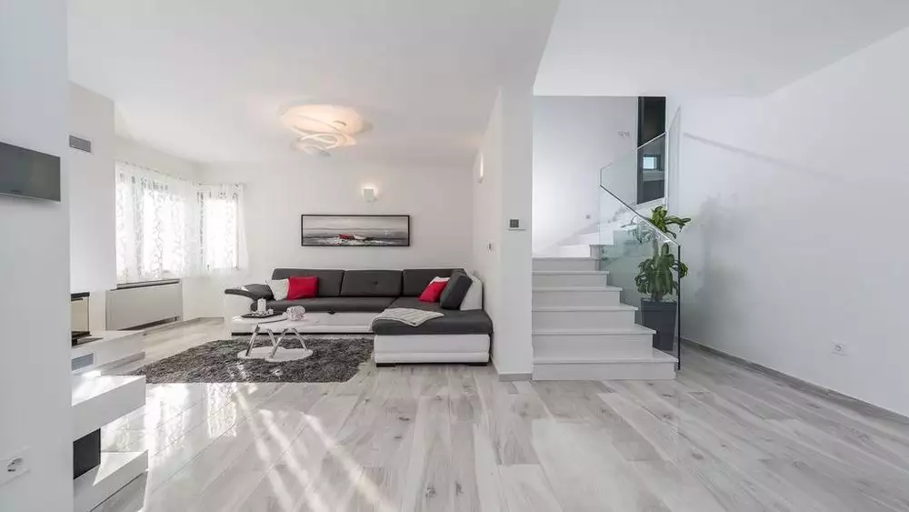 Вилла 190м² в Хорватии, Привлака. Стоимостью 660000€ аренда фото-9