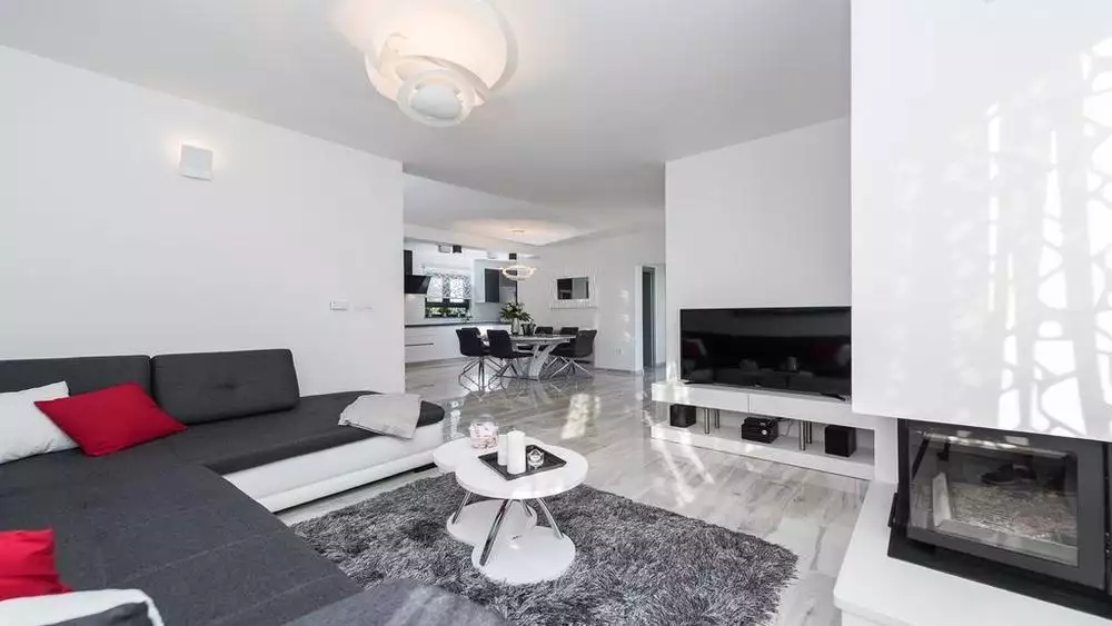 Вилла 190м² в Хорватии, Привлака. Стоимостью 660000€ аренда фото-10