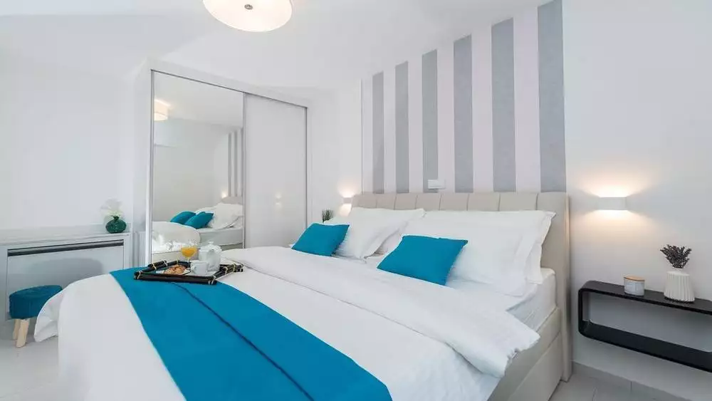 Вилла 190м² в Хорватии, Привлака. Стоимостью 660000€ аренда фото-15