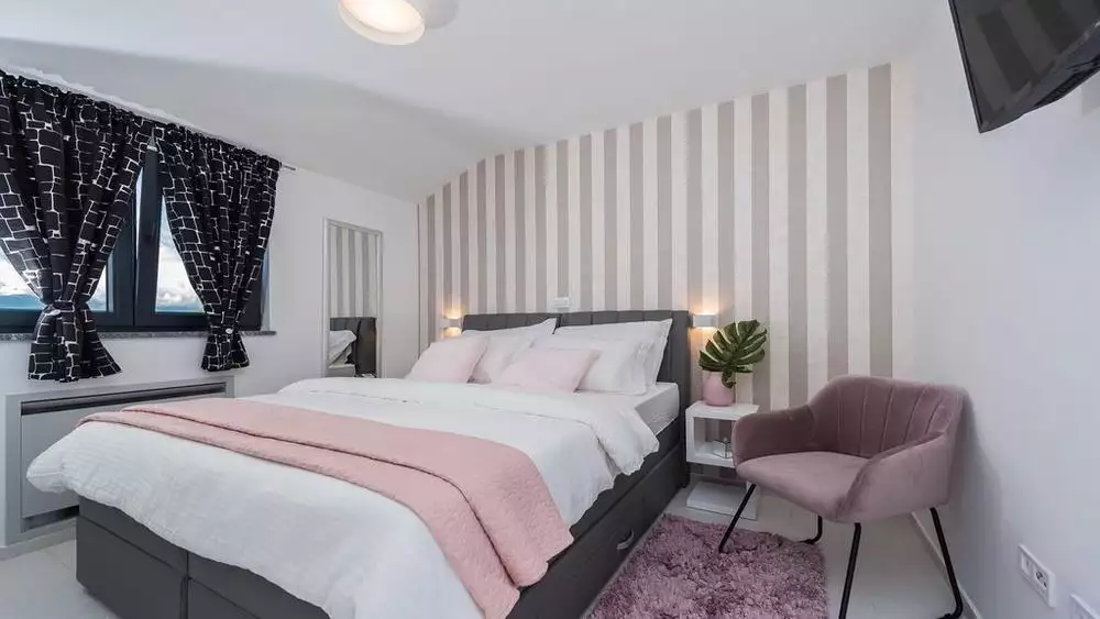 Вилла 190м² в Хорватии, Привлака. Стоимостью 660000€ аренда фото-16