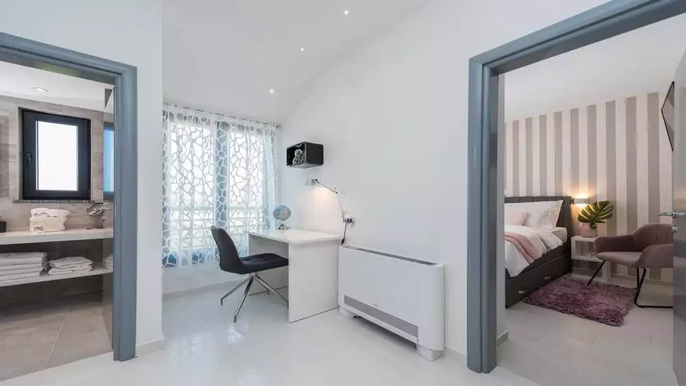 Вилла 190м² в Хорватии, Привлака. Стоимостью 660000€ аренда фото-18