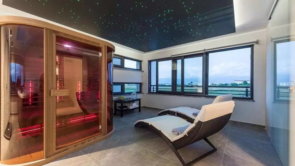 Вилла 190м² в Хорватии, Привлака. Стоимостью 660000€ аренда фото-20