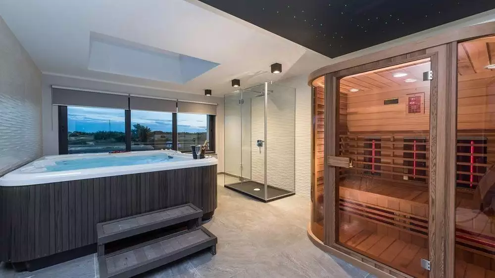 Вилла 190м² в Хорватии, Привлака. Стоимостью 660000€ аренда фото-21
