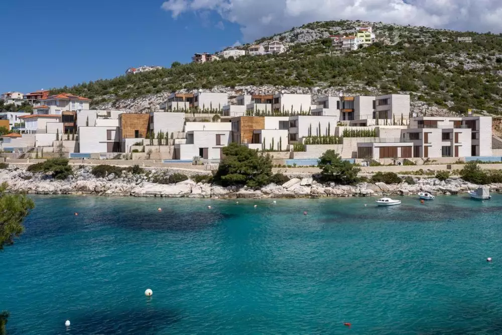 Вилла 386м² в Хорватии, Шибеник. Стоимостью 3450000€ аренда фото-4