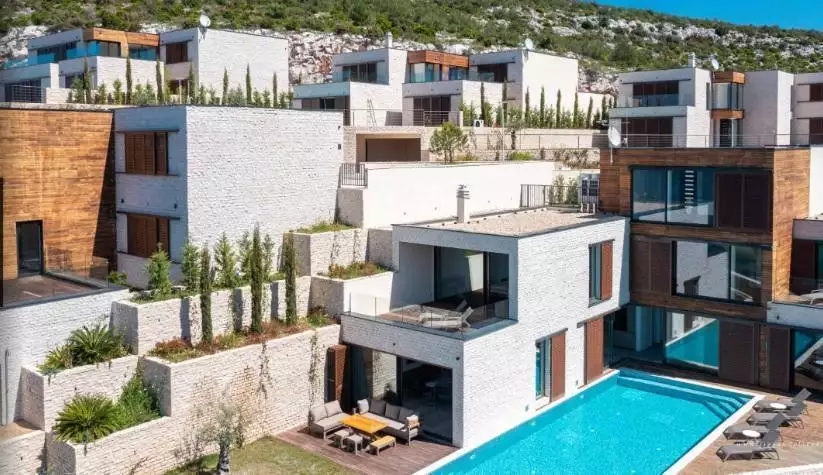 Вилла 386м² в Хорватии, Шибеник. Стоимостью 3450000€ аренда фото-5
