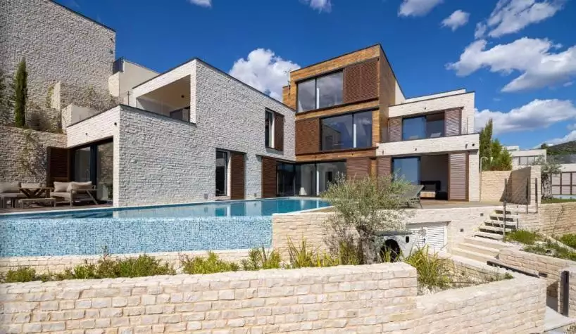 Вилла 386м² в Хорватии, Шибеник. Стоимостью 3450000€ аренда фото-7
