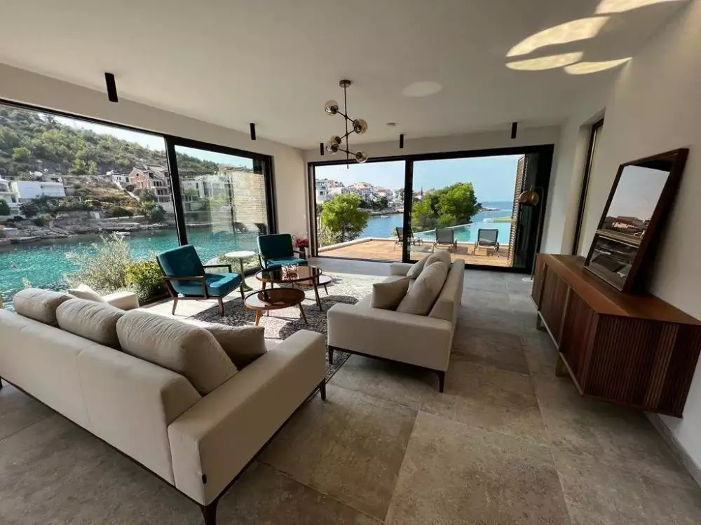 Вилла 386м² в Хорватии, Шибеник. Стоимостью 3450000€ аренда фото-10