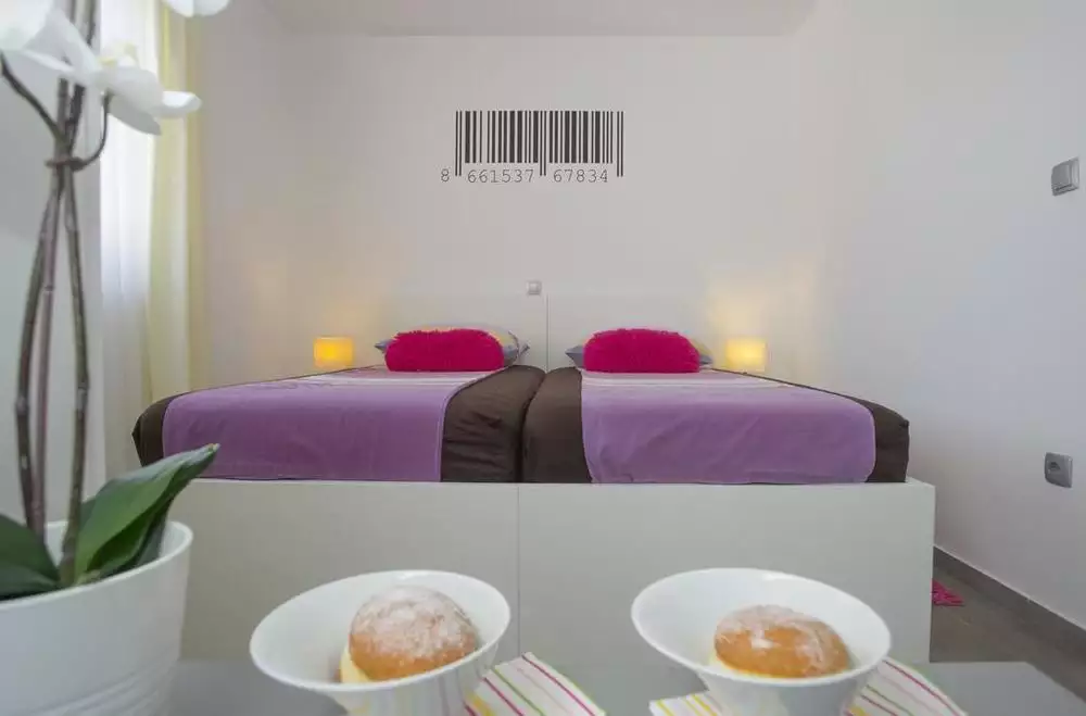 Отель, гостиница 400м² в Хорватии, Ражань. Стоимостью 890000€ аренда фото-9