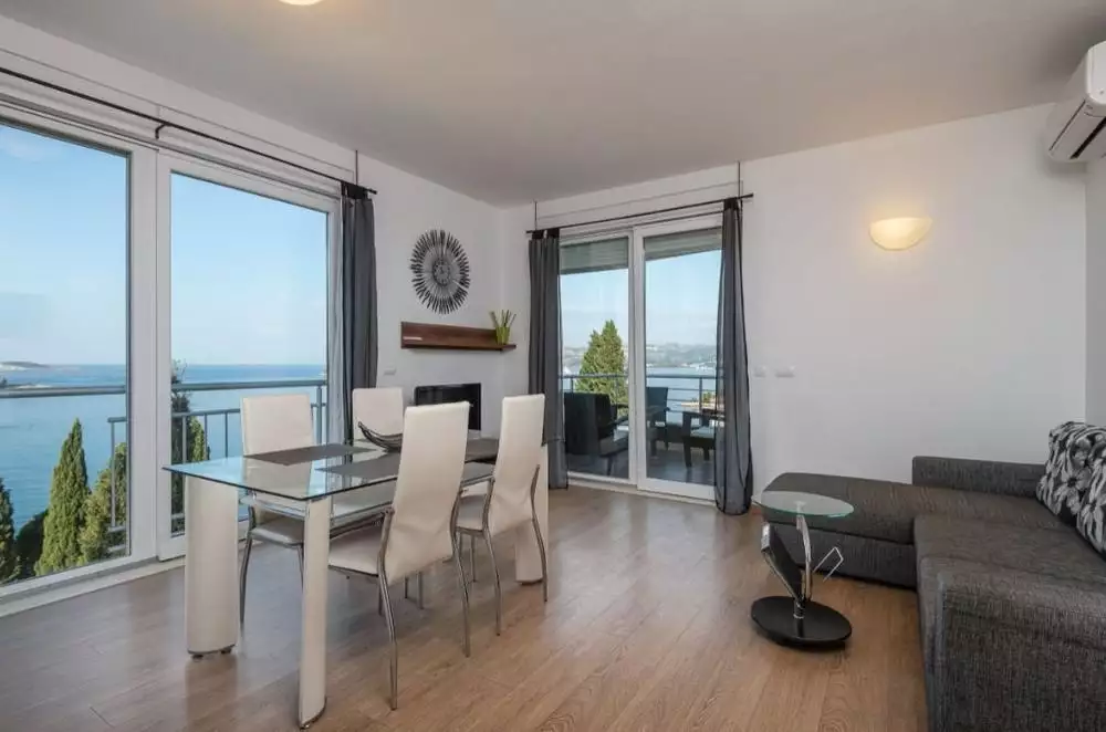 Отель, гостиница 1060м² в Хорватии, Дубровник. Стоимостью 2500000€ аренда фото-13