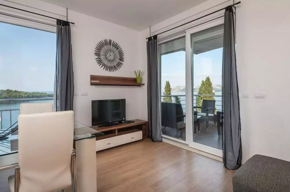 Отель, гостиница 1060м² в Хорватии, Дубровник. Стоимостью 2500000€ аренда фото-14