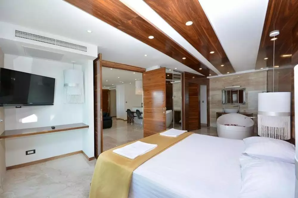 Вилла 480м² в Хорватии, Подстрана. Стоимостью 2200000€ аренда фото-14
