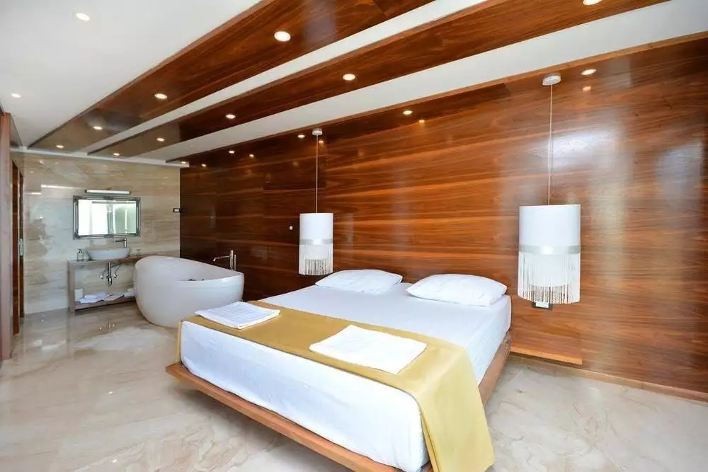 Вилла 480м² в Хорватии, Подстрана. Стоимостью 2200000€ аренда фото-15
