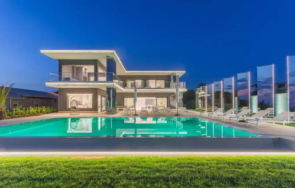 Вилла 400м² в Хорватии, Каштелир. Стоимостью 2690000€ аренда фото-1