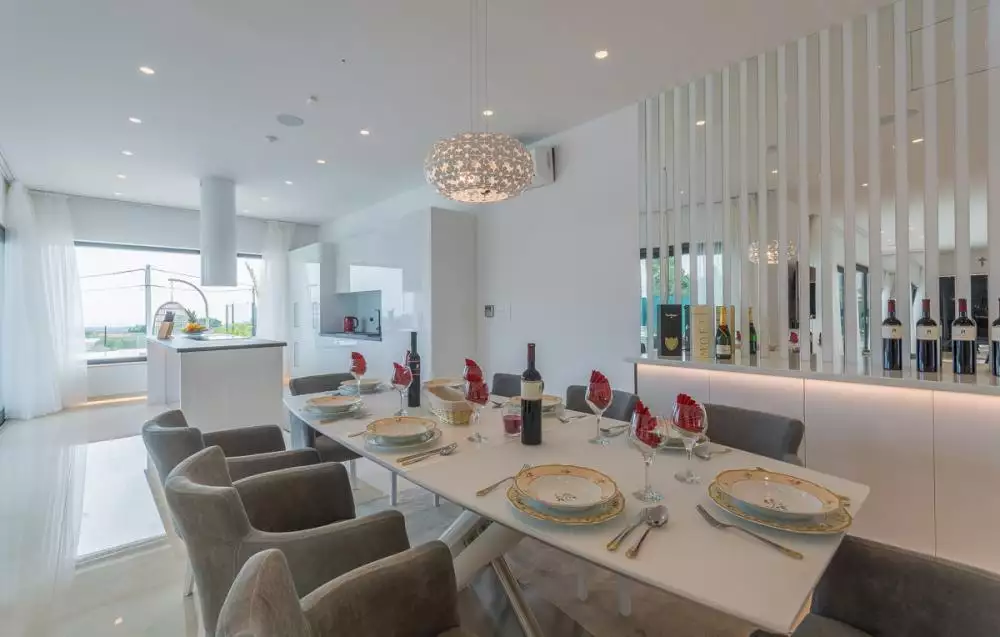 Вилла 400м² в Хорватии, Каштелир. Стоимостью 2690000€ аренда фото-21