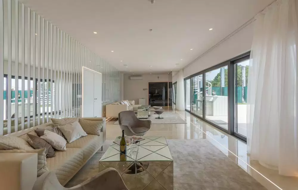 Вилла 400м² в Хорватии, Каштелир. Стоимостью 2690000€ аренда фото-23