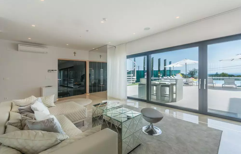 Вилла 400м² в Хорватии, Каштелир. Стоимостью 2690000€ аренда фото-24