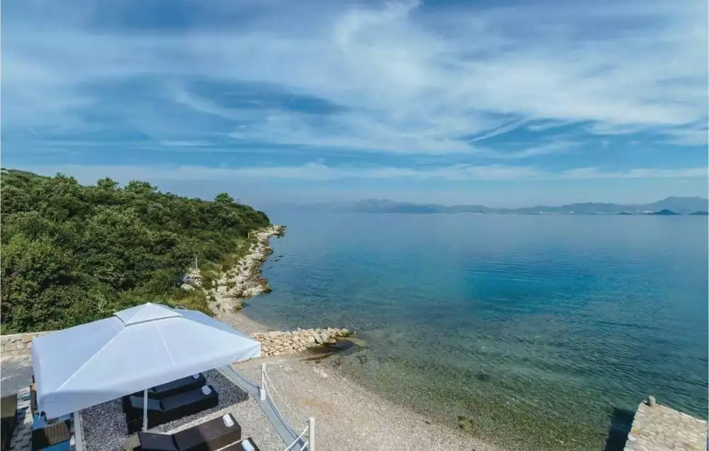 Вилла 320м² в Хорватии, Пельешац. Стоимостью 1850000€ аренда фото-5